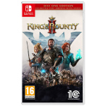 King's Bounty 2 Day One Edition sur Switch visuel produit
