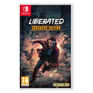 Liberated Enhanced Edition Limitée Switch visuel produit