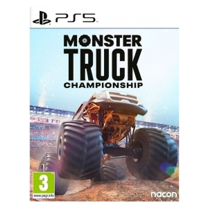 Monster truck ps5 visuel produit
