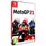 MotoGP 21 sur Switch visuel produit