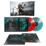 OST Vinyle Assassin's Creed Valhalla visuel produit