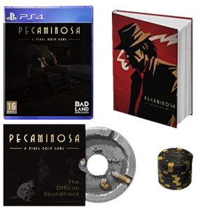 Pecaminosa Edition Collector PS4 visuel produit