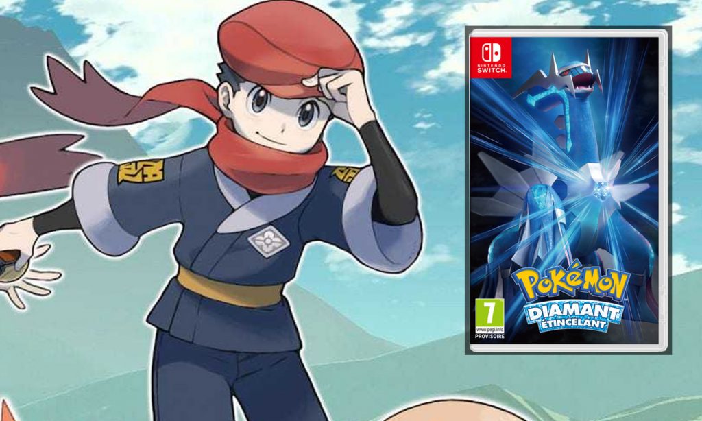 Comment Avoir Motisma Pokemon Diamant Etincelant Pokémon Diamant Switch : où avoir le meilleur prix ? | ChocoBonPlan.com
