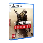 Sniper Ghost Warrior Contracts 2 ps5 visuel produit