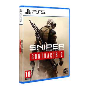 Sniper Ghost Warrior Contracts 2 ps5 visuel produit