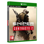 Sniper Ghost Warrior Contracts 2 xbox visuel produit