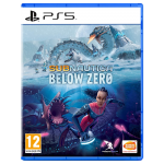 Subnautica Below Zero sur PS5 visuel produit