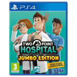 Two Points Hospital Jumbo Edition sur PS4 visuel produit