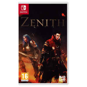 Zenith sur Switch visuel produit