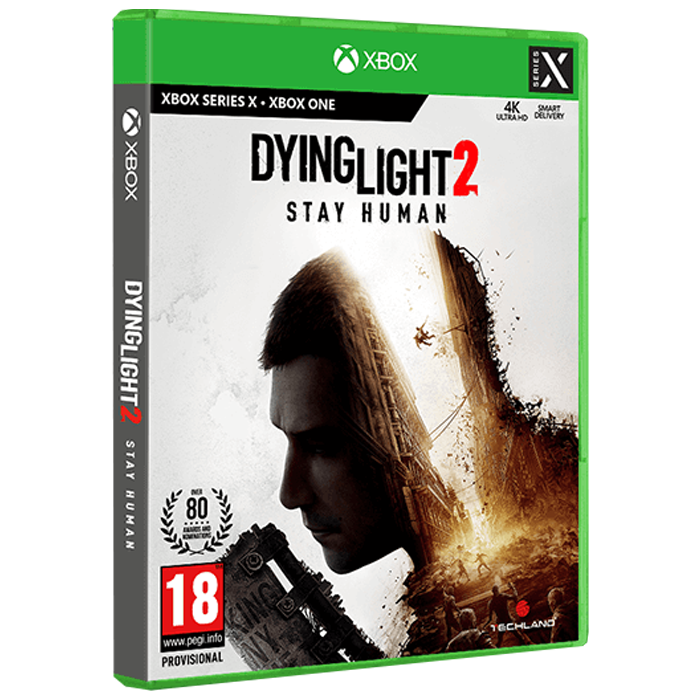 Test Dying Light 2 sur Xbox : une suite sans panache