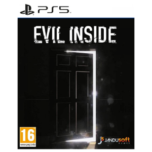 evil inside ps5 visuel produit