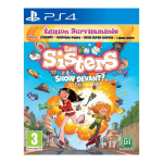 les sisters show devant ps4 visuel produit
