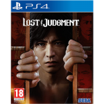lost judgment ps4 visuel produit