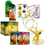 marsupilami collector ps4, switch, xbox multi visuel produit