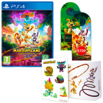 marsupilami edition tropicale ps4 visuel produit