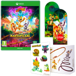 marsupilami edition tropicale xbox visuel produit