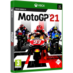 moto gp 21 xbox series visuel produit