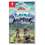 pokémon arceus visuel produit switch européen