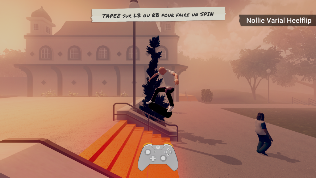 Test de Skate City sur Xbox