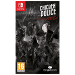 CHicken Police Paint it Red Switch visuel produit
