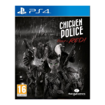 CHicken Police Paint it Red ps4 visuel produit
