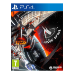 Curved Space PS4 visuel produit