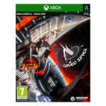Curved Space xbox visuel produit