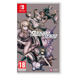 Danganronpa Decadence sur Switch