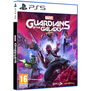 Guardians of the Galaxy sur PS5 visuel produit