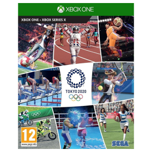 Jeux Olympiques de Tokyo 2020 sur Xbox visuel produit