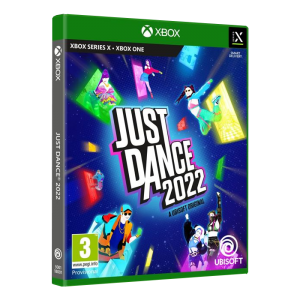 Just Dance 2022 sur xbox visuel produit