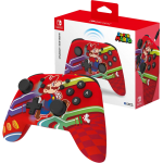 Manette sans fil Horipad Mario pour Switch visuel produit