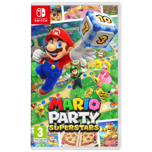 Mario Party Superstar sur switch visuel produit 1