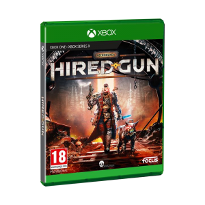 Necromunda Hired Gun Xbox visuel produit