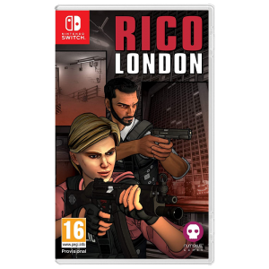 Rico london switch visuel produit