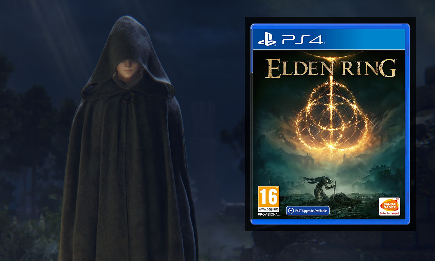 Elden Ring PS4 pas cher les offres