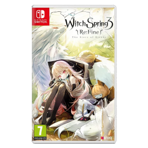 WitchSpring 3 Re Fine The Story of Eirudy switch visuel produit