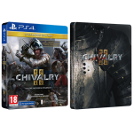 chivalry 2 steelbook edition ps4 visuel produit