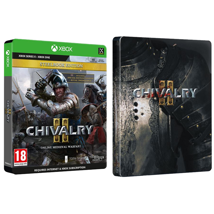 chivalry 2 playstation