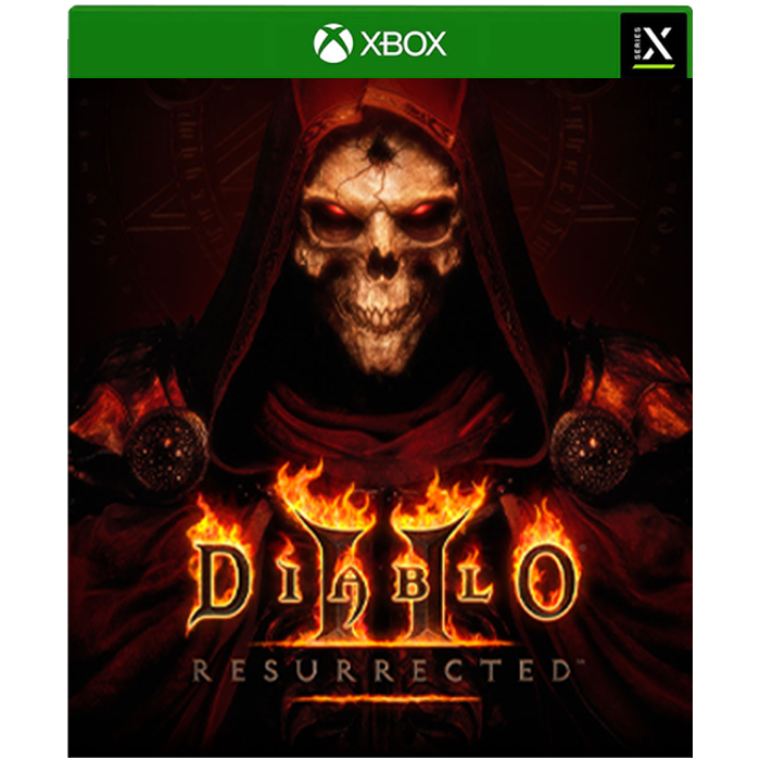 diablo 2 resurrected xbox download