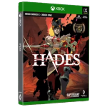 hadès xbox visuel produit