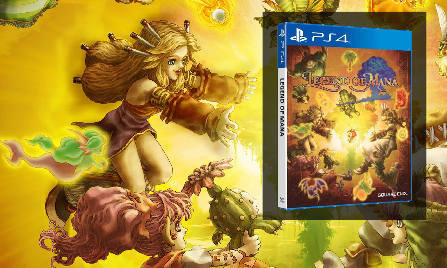 legend of mana ps4 review