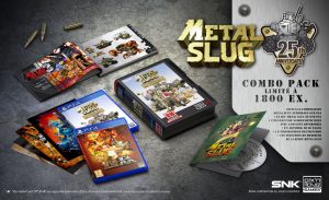 metal slug combo pack descriptif