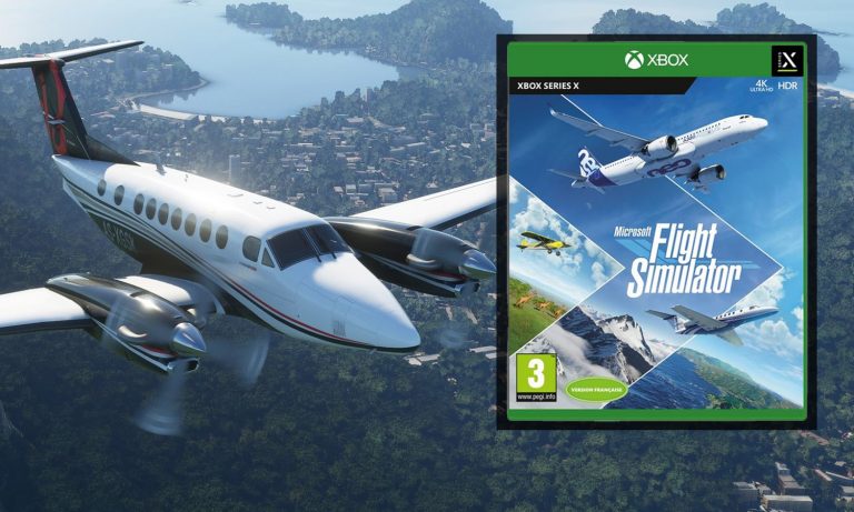 Microsoft flight simulator на xbox как играть