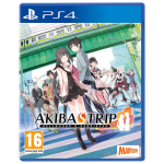 AkibaS Trip Hellbound and Debriefed sur PS4 visuel produit