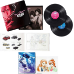 Nicky Larson Private Eyes Collector Blu Ray visuel produit