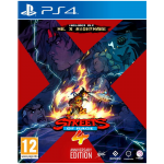 Streets of Rage 4 Anniversary Edition ps4 visuel produit