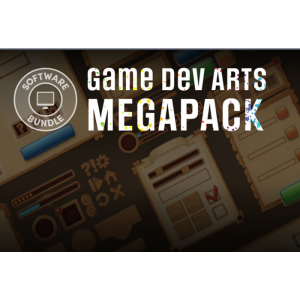 game dev art megapack humble bundle visuel produit