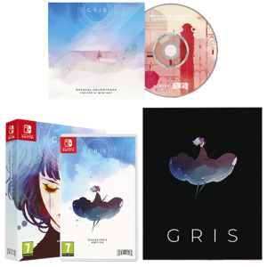 gris edition collector visuel produit switch
