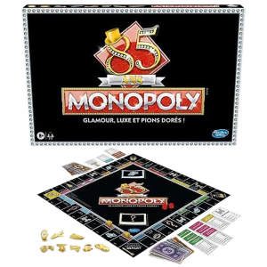 monopoly edition 85 ans visuel produit